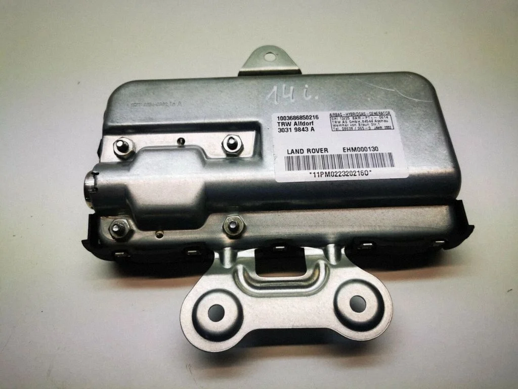 Front door airbag – Land Rover Range Rover L322 (2002-2012)