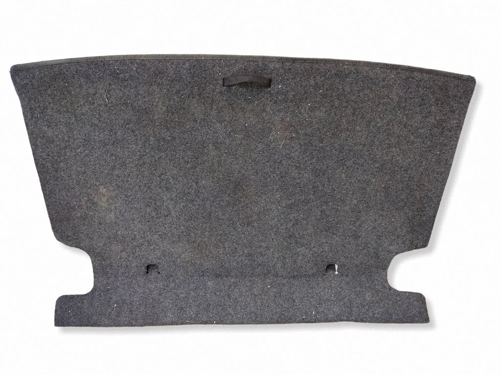 Trunk/boot floor carpet liner 5857002041