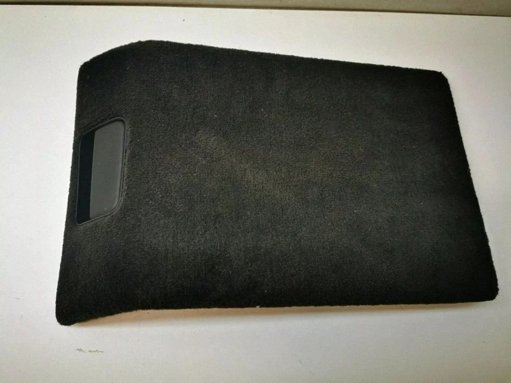 Trunk/boot trim cover 4B9867976
