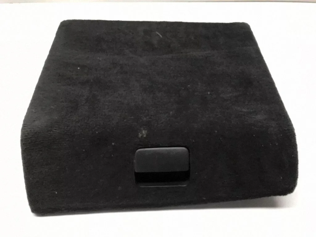 Trunk/boot trim cover – Audi A6 Allroad C5 (1999-2005)