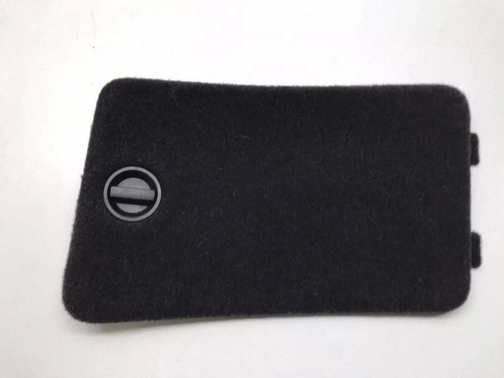 Trunk/boot trim cover – Volkswagen Passat B6 (2005-2010)