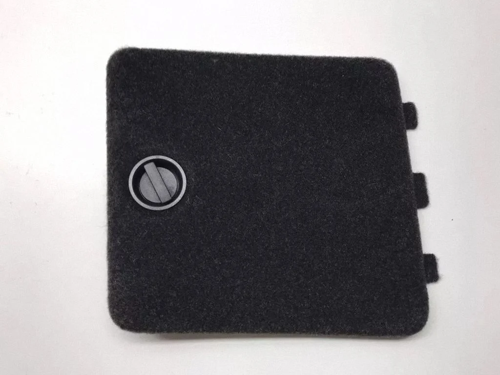 Trunk/boot trim cover – Volkswagen Passat B6 (2005-2010)