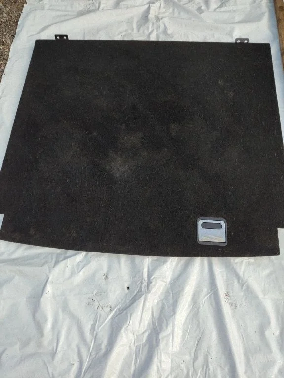 Trunk/boot floor carpet liner – Mercedes-Benz ML-Class W164 (2005-2011)