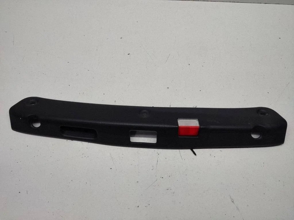 Trunk/boot sill cover protection – Mercedes-Benz E-Class W213 (2016-)