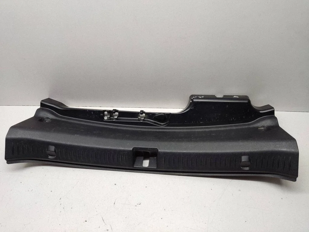 Trunk/boot sill cover protection – Mercedes-Benz E-Class W213 (2016-)