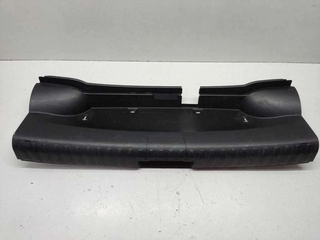 Trunk/boot sill cover protection – BMW 1 Series E81 E87 (2004-2011)