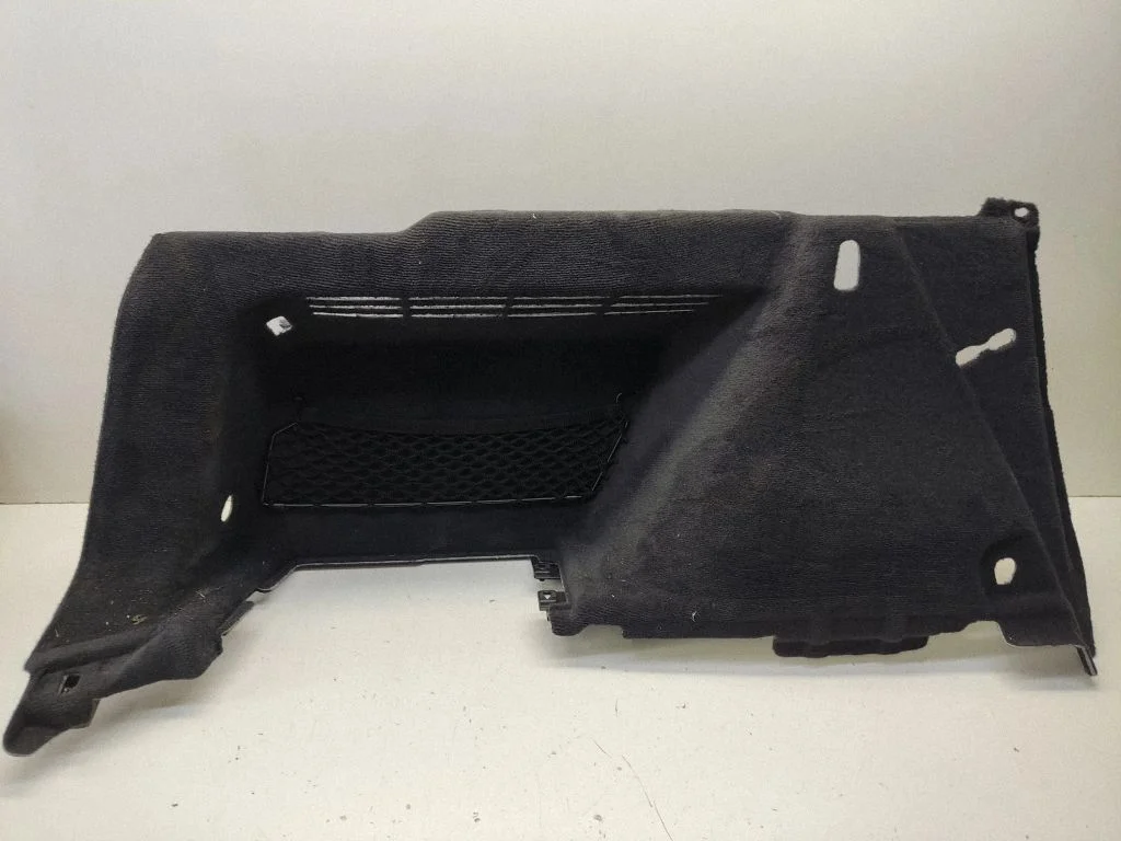 Trunk/boot side trim panel 5A4E723