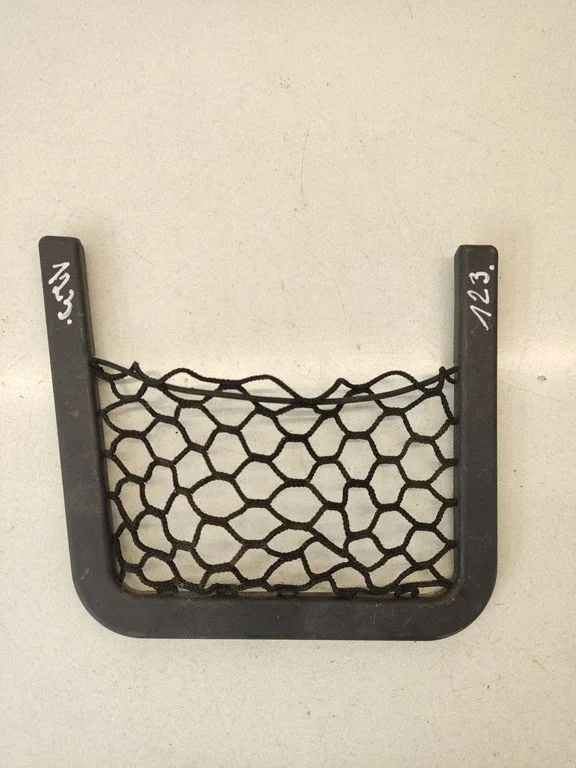 Trunk/boot cargo luggage net – Hyundai Tucson JM (2004-2009)