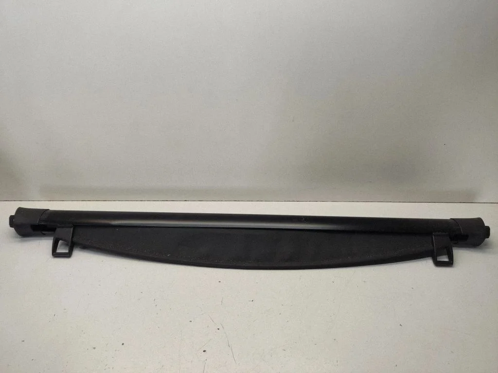Parcel shelf load cover – rear