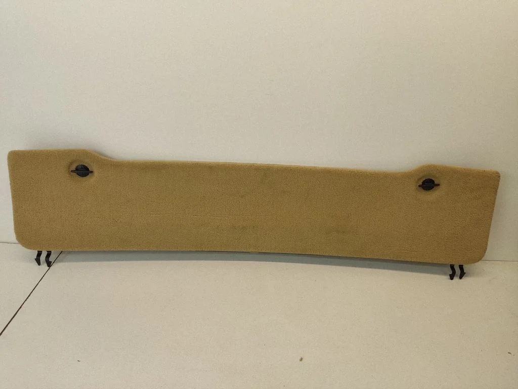 Tailgate emergency lock open trim – BMW 5 Series E60 E61 (2004-2010)