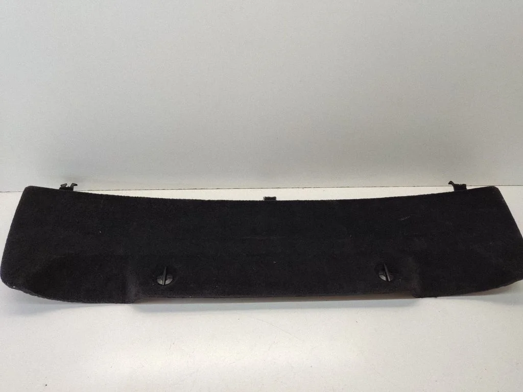 Tailgate emergency lock open trim – BMW 5 Series F10 F11 (2009-2016)