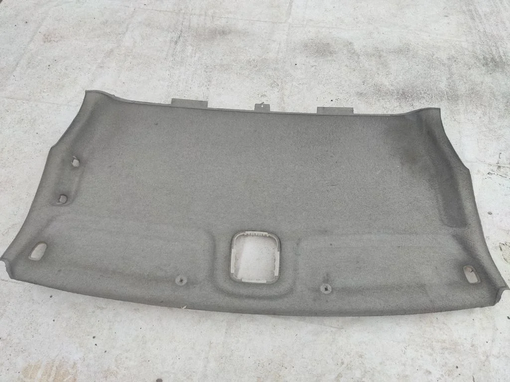 Laevooder – Renault Trafic II (X83) (2001-2014)