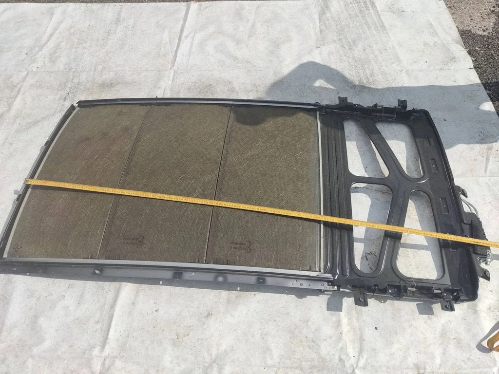 Laevooder – Nissan Qashqai+2 (2008-2010)