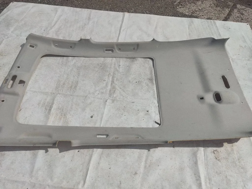 Laevooder – Nissan Qashqai+2 (2008-2010)