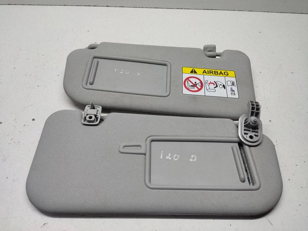Sun visor 85213Q0012