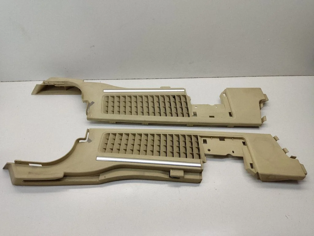 Pakiriiuli rest – Land Rover Range Rover L322 (2002-2012)