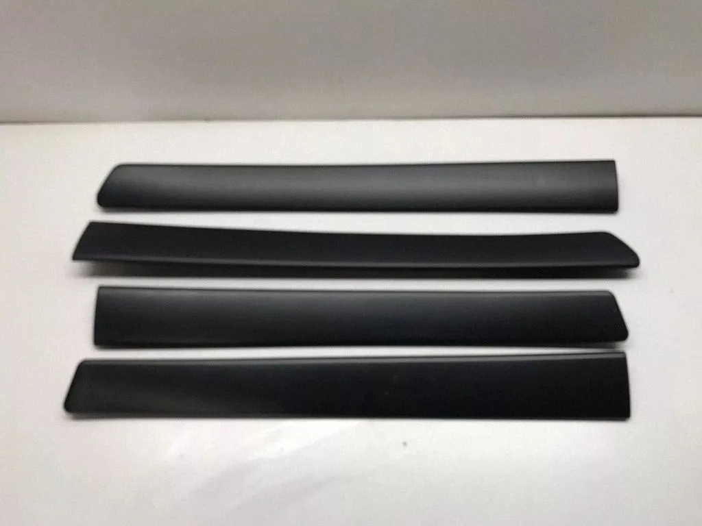 Uste siseviimistluse komplekt – Audi A6 Allroad C5 (1999-2005)
