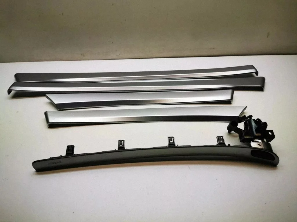 Uste siseviimistluse komplekt – Saab 9-3 Ver2 (2008-2016)