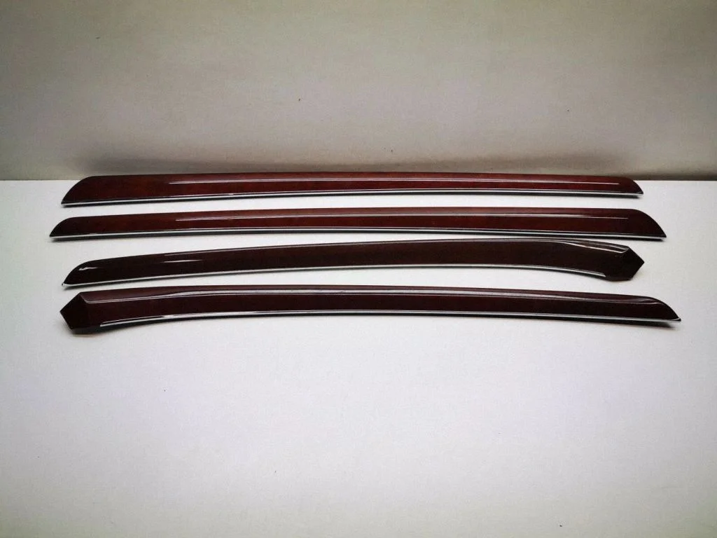 Uste siseviimistluse komplekt – Mercedes-Benz S-klass W221 (2005-2013)