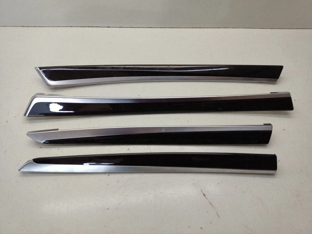 Uste siseviimistluse komplekt – BMW 5-seeria F10 F11 (2009-2016)