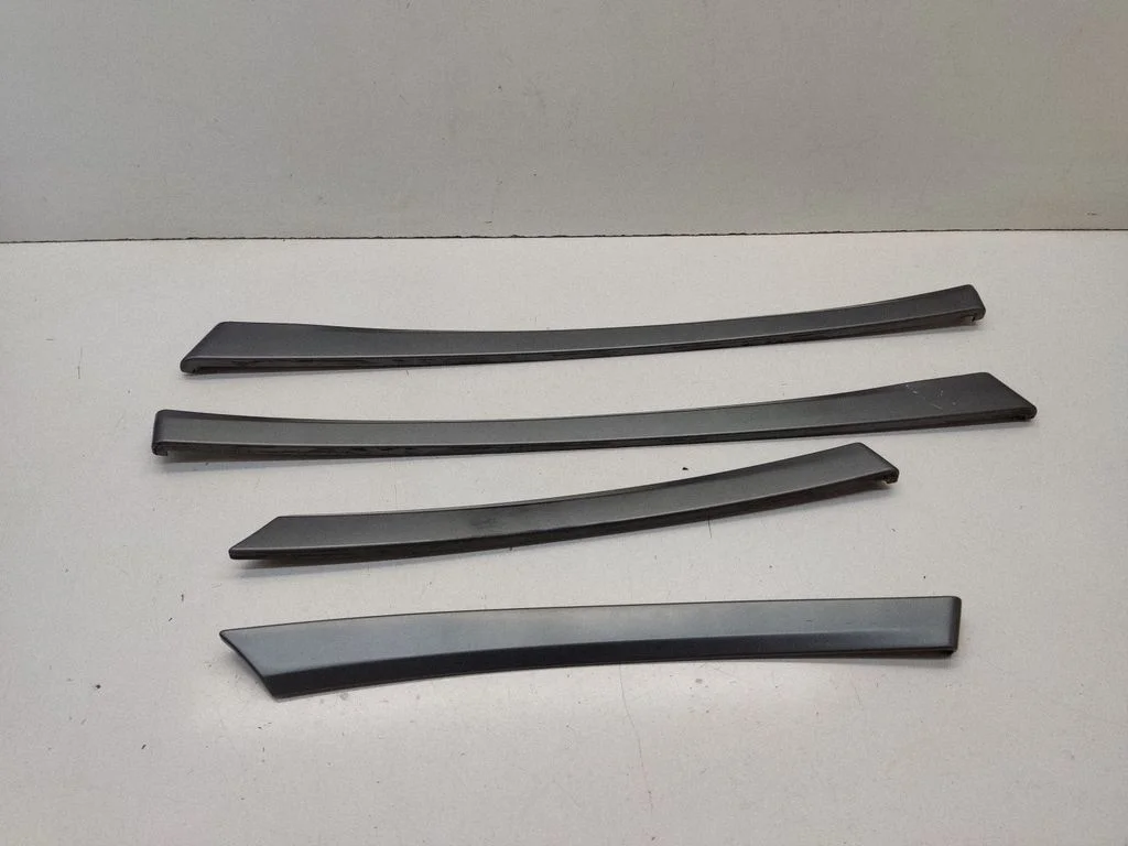 Uste siseviimistluse komplekt – Saab 9-3 Ver2 (2008-2016)