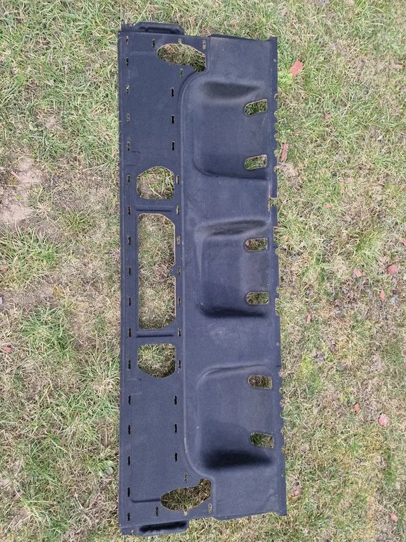 Parcel shelf A2216900349