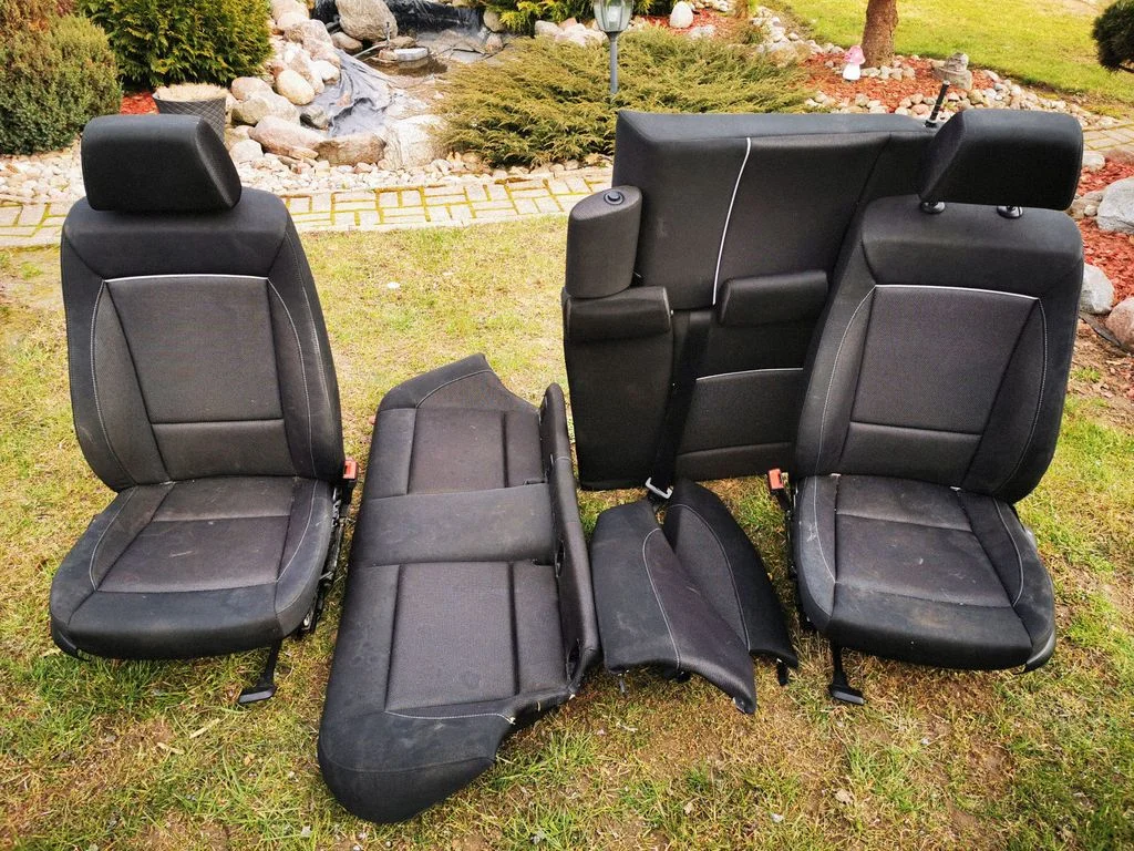 Seat set – BMW 1 Series E82 E88 (2007-2014)