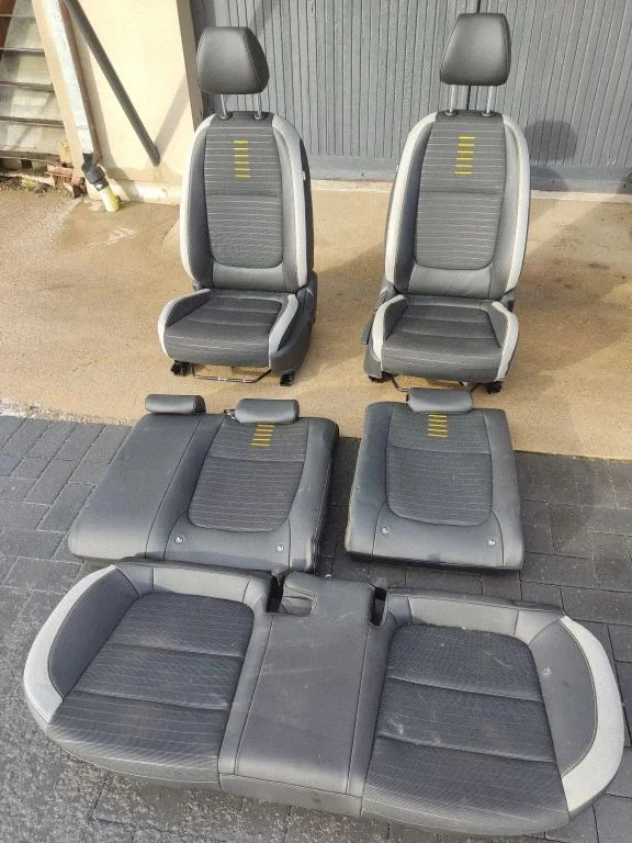 Seat set – KIA Stonic (2017-)