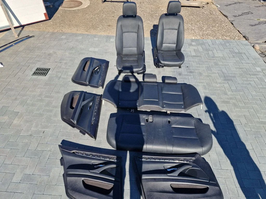 Seat and door cards trim set – BMW 5 Series F10 F11 (2009-2016)