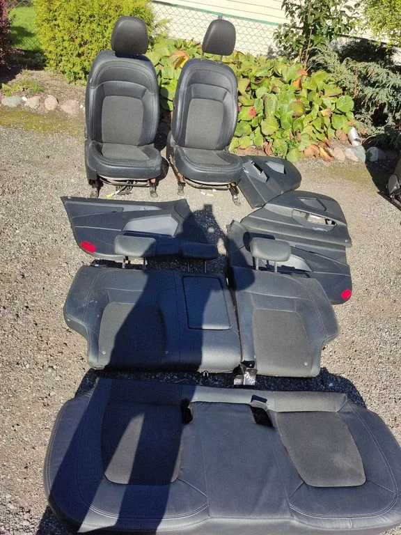 Seat and door cards trim set – KIA Sportage (2011-2016)