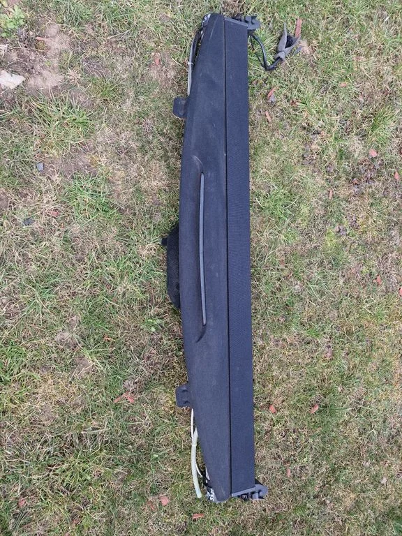 Electric rear window sunshade cover – Mercedes-Benz S-Class W221 (2005-2013)