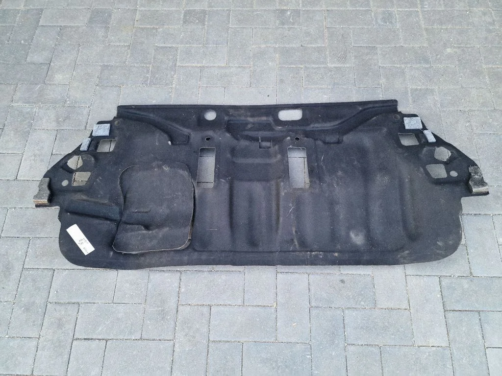 Tagumine salongivaip – Hyundai Tucson TL (2015-)