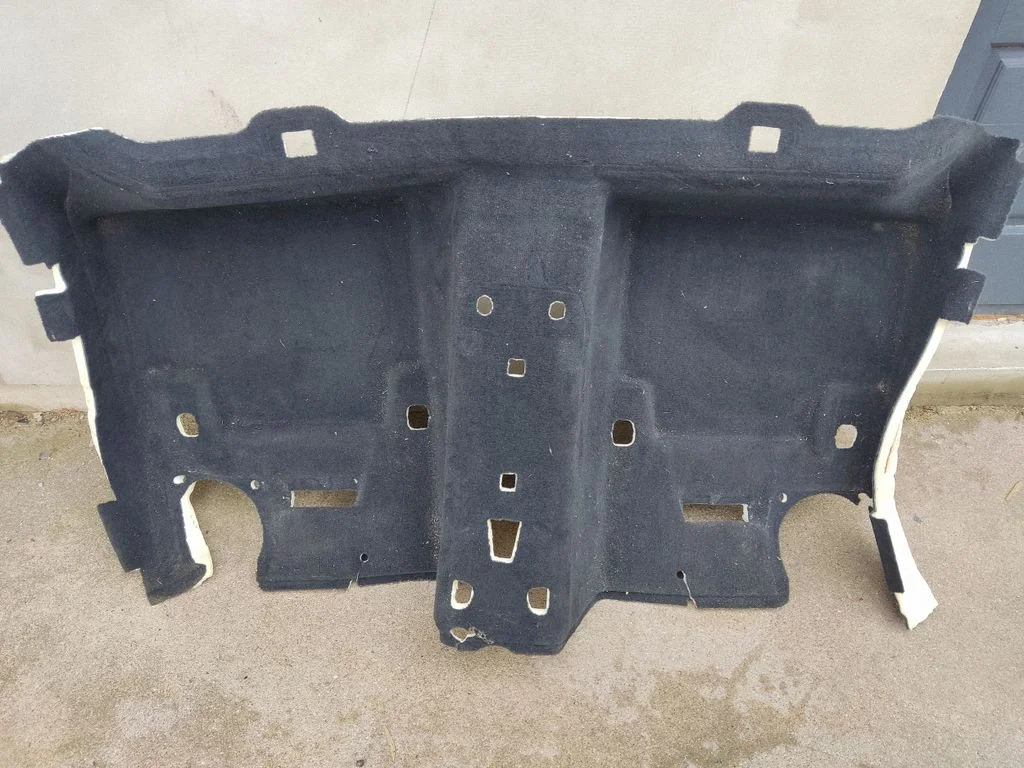 Tagumine salongivaip – BMW 3-seeria G20 G21 (2019-)