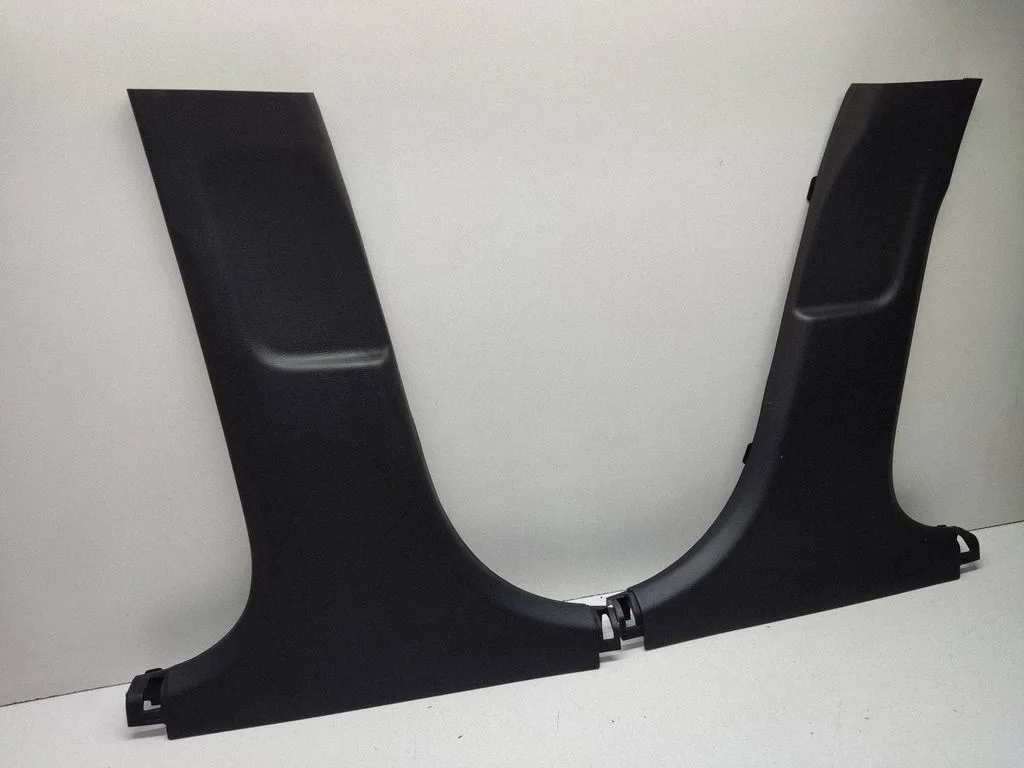 (B) pillar trim (bottom) 85836J7001