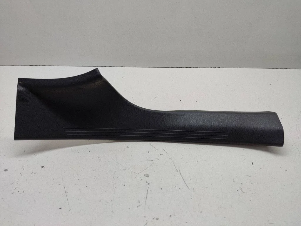 Rear sill trim cover – Mercedes-Benz E-Class W213 (2016-)