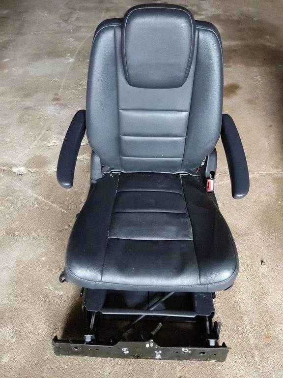 Second row seats – Chrysler Grand Voyager V (2007-2015)