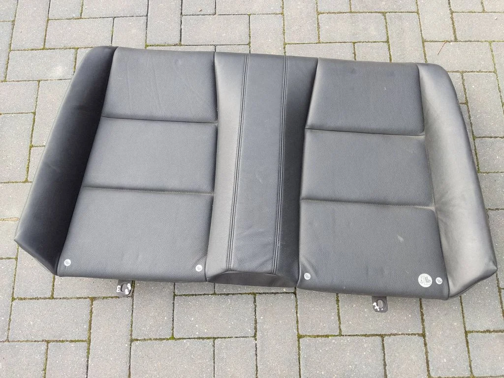 Rear seat – BMW 1 Series E82 E88 (2007-2014)