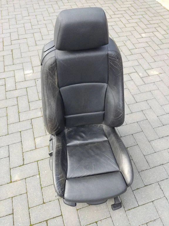 Fotel kierowcy – BMW Seria 1 E82 E88 (2007-2014)