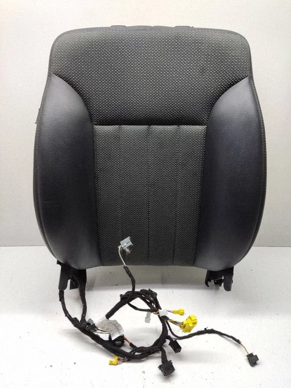Fotel kierowcy – Mercedes-Benz Klasa ML W164 (2005-2011)