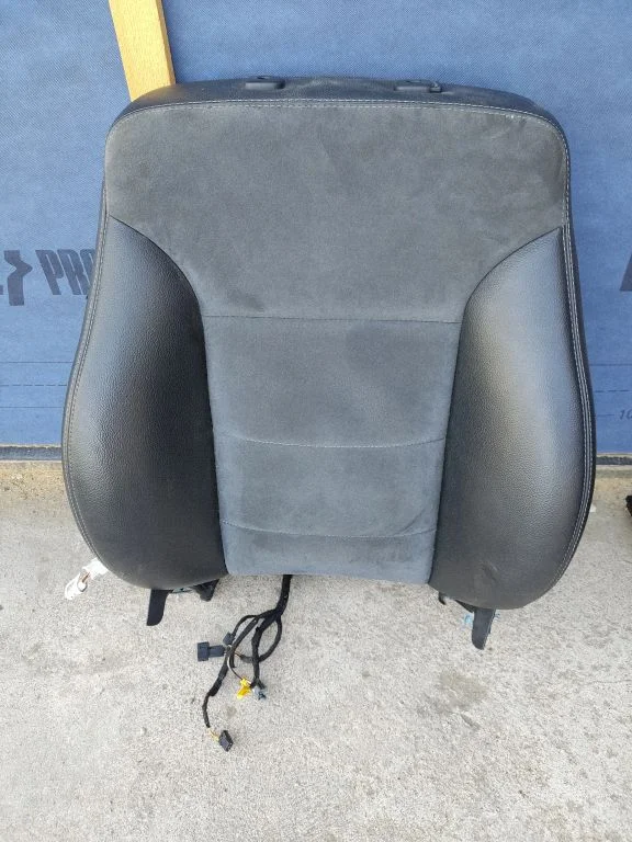 Fotel kierowcy – Mercedes-Benz Klasa ML W164 (2005-2011)
