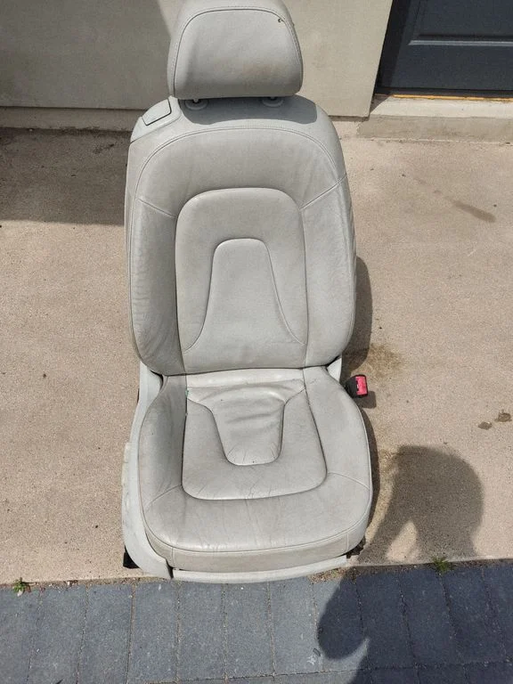 Fotel kierowcy – Audi A5 8T 8F (2007-2016)