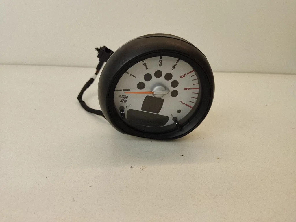 Tachometer – Mini Cooper Countryman R60 (2011-2016)