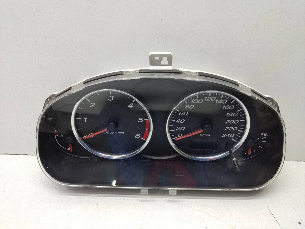 Speedometer (instrument cluster) GJ6WC