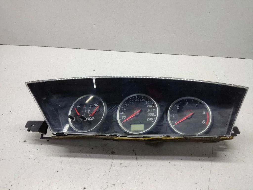 Speedometer (instrument cluster) – Nissan Primera (2002-2007)