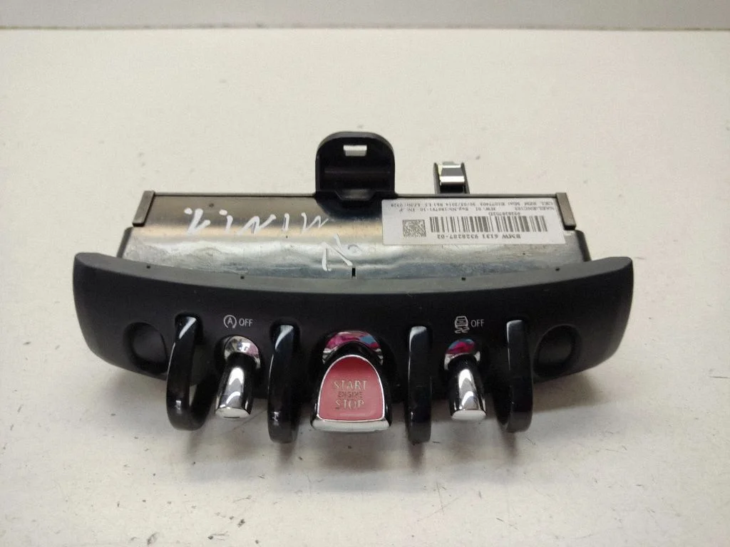 Engine start stop button switch – Mini One - Cooper F56 F55 (2013-)