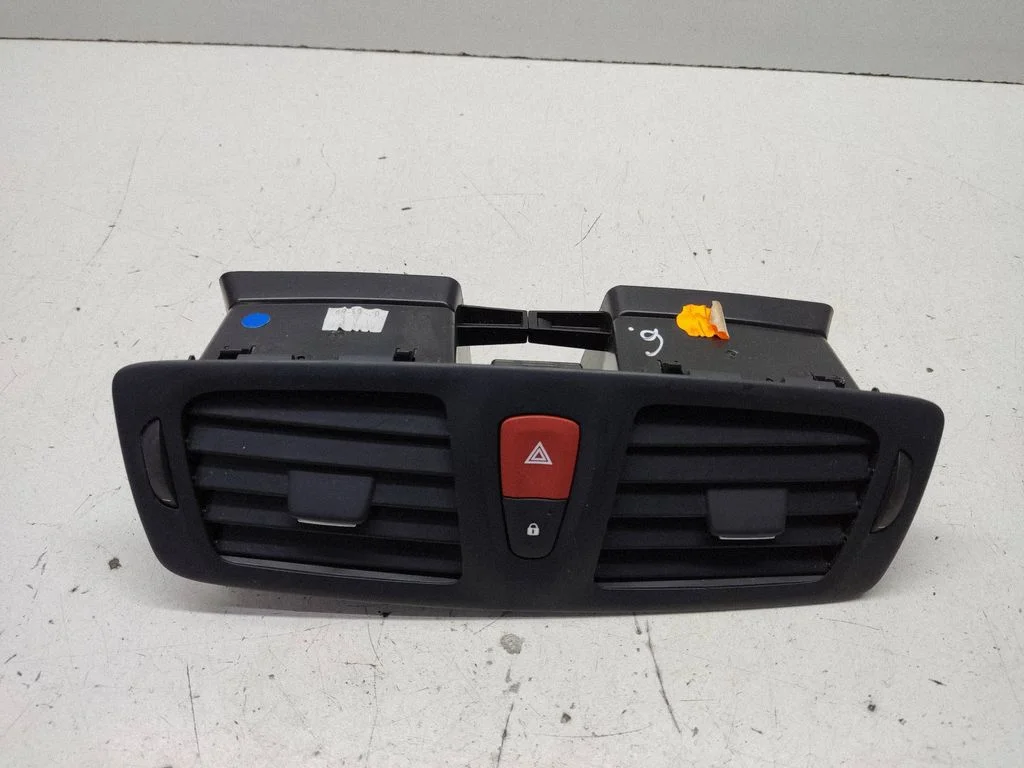 Hazard light switch 8200214896