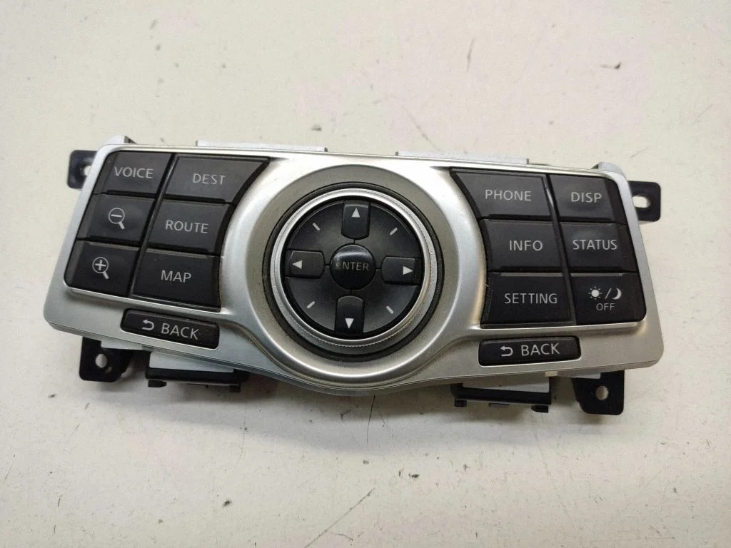 Sound control switch 1EM0A210456