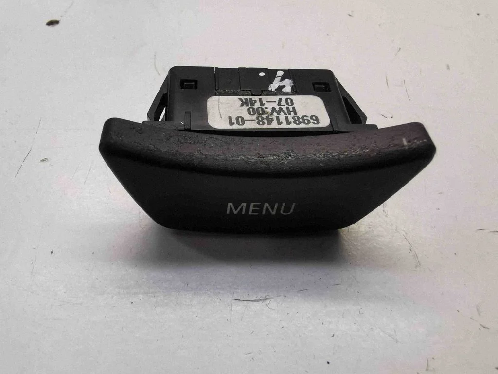 Muud lülitid / nupud / hoovad – BMW 5-seeria E60 E61 (2004-2010)