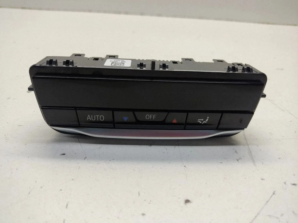 Interior fan control switch – BMW 3 Series G20 G21 (2019-)