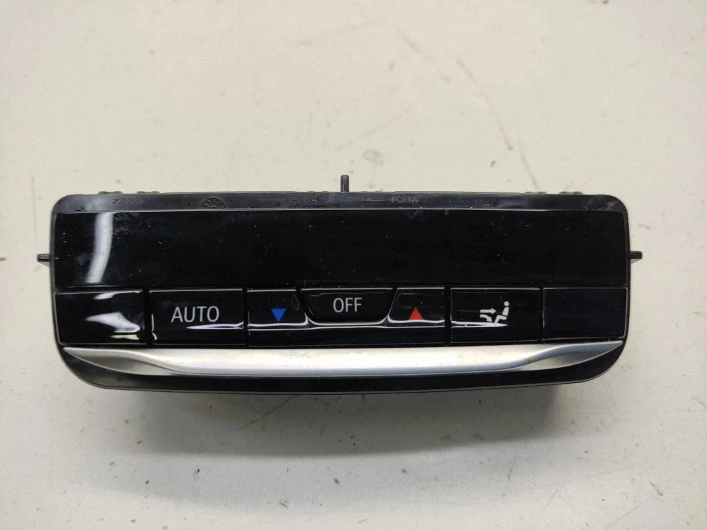 Interior fan control switch – BMW 3 Series G20 G21 (2019-)